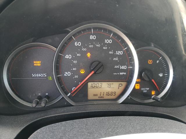 Photo 9 from auction – 2014 TOYOTA YARIS with VIN VNKKTUD35EA007837