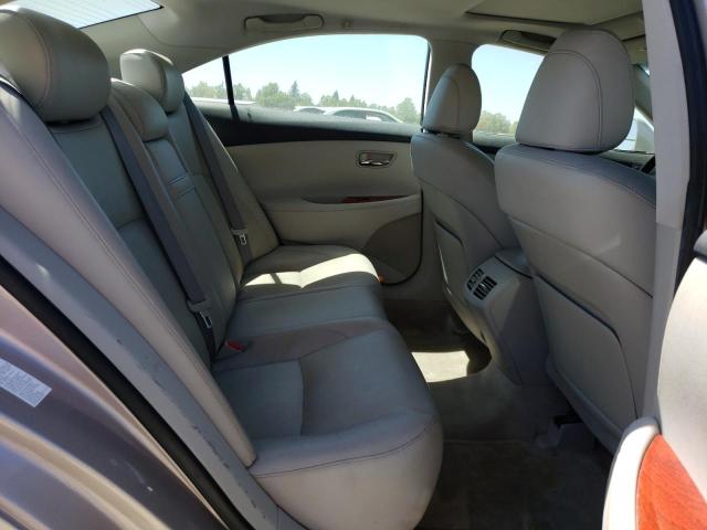 Photo 10 from auction – 2007 LEXUS ES 350 with VIN JTHBJ46G772134745