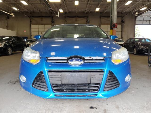 Photo 5 from auction – 2012 FORD FOCUS SEL with VIN 1FAHP3M27CL392768