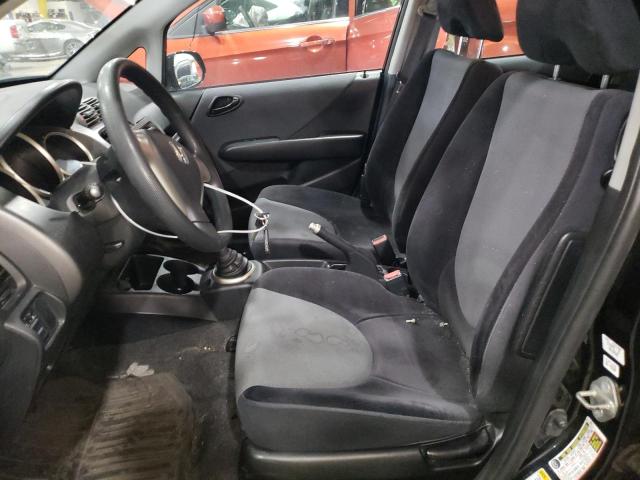Photo 7 from auction – 2008 HONDA FIT with VIN JHMGD37438S070801