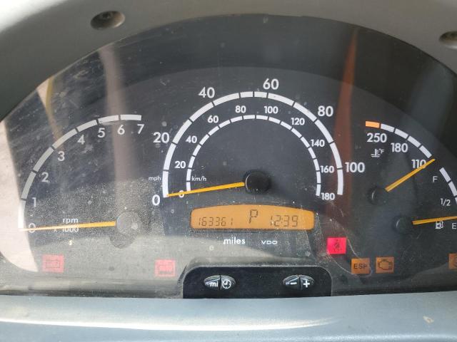 Photo 9 from auction – 2005 DODGE SPRINTER 2 with VIN WD0PD744055857834