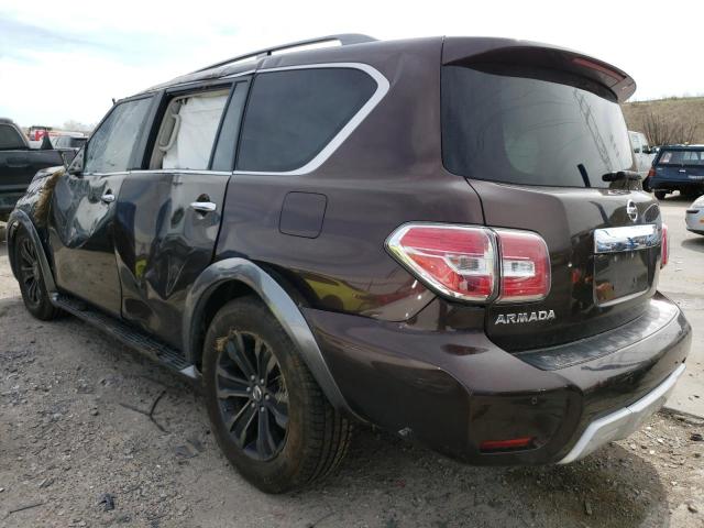 Photo 2 from auction – 2017 NISSAN ARMADA PLA with VIN JN8AY2NE3H9707926