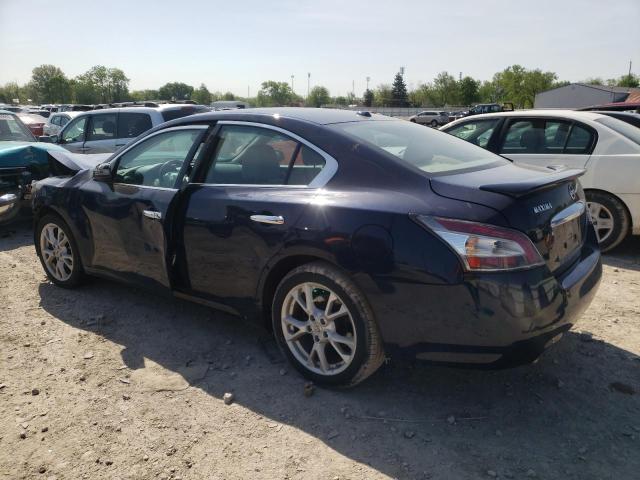 Photo 2 from auction – 2014 NISSAN MAXIMA S with VIN 1N4AA5AP9EC910915