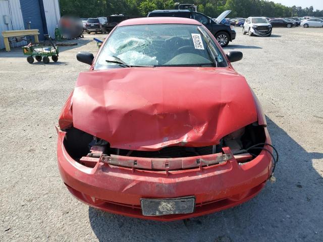 Photo 5 from auction – 2003 CHEVROLET CAVALIER with VIN 1G1JC52F937332937