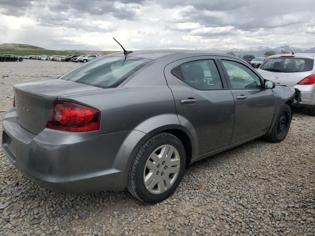 Photo 3 from auction – 2013 DODGE AVENGER SE with VIN 1C3CDZAB2DN529209