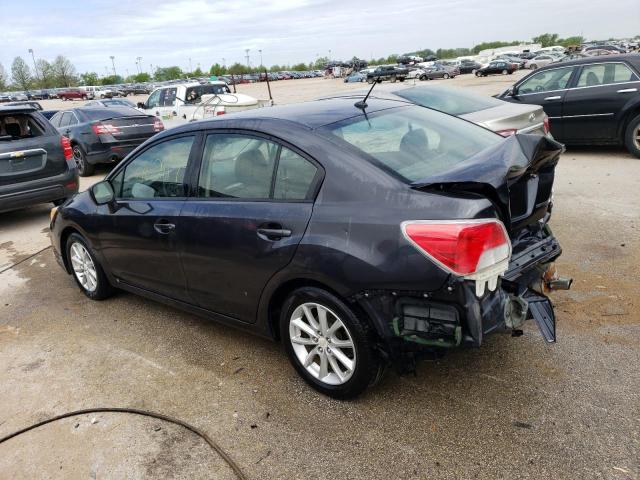 Photo 2 from auction – 2012 SUBARU IMPREZA PR with VIN JF1GJAC61CH024496
