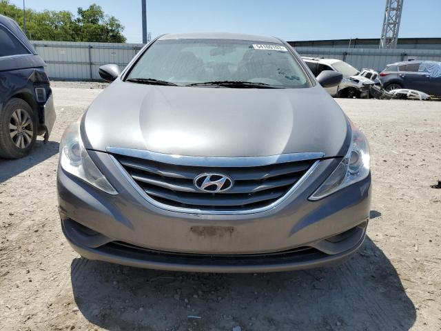 Photo 5 from auction – 2011 HYUNDAI SONATA GLS with VIN 5NPEB4AC4BH261962
