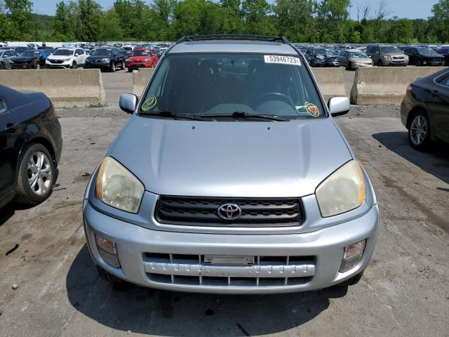 Фото 5 с аукциона – 2002 TOYOTA RAV4 с VIN JTEHH20V826048831