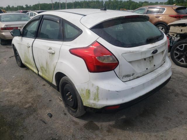 Photo 2 from auction – 2012 FORD FOCUS SE with VIN 1FAHP3K29CL301387