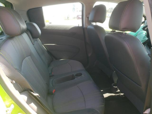 Photo 10 from auction – 2015 CHEVROLET SPARK 1LT with VIN KL8CD6S95FC756049