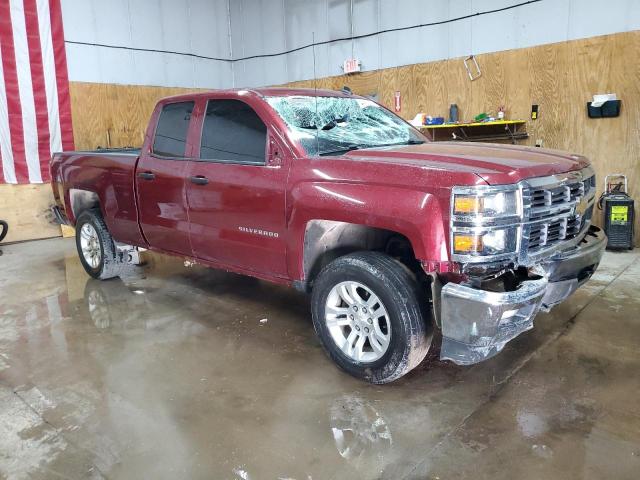 Photo 4 from auction – 2014 CHEVROLET SILVERADO with VIN 1GCVKREC9EZ104951