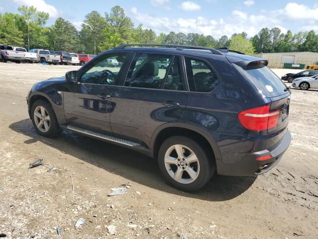 Photo 2 from auction – 2007 BMW X5 3.0I with VIN 4USFE43507LY78427
