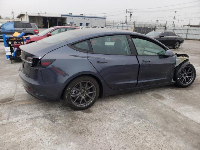 Photo 3 from auction – 2022 TESLA MODEL 3 with VIN 5YJ3E1EA5NF298317