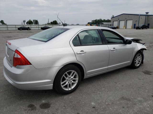 Photo 3 from auction – 2012 FORD FUSION S with VIN 3FAHP0GA8CR141504