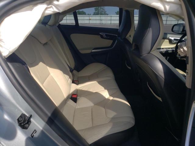 Photo 10 from auction – 2012 VOLVO S60 T6 with VIN YV1902FH3C2121611
