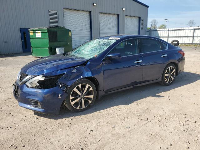 Photo 1 from auction – 2017 NISSAN ALTIMA 2.5 with VIN 1N4AL3AP7HC267399