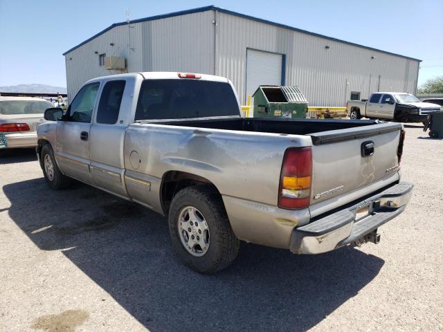 Photo 2 from auction – 2000 CHEVROLET SILVERADO with VIN 2GCEC19T0Y1232291