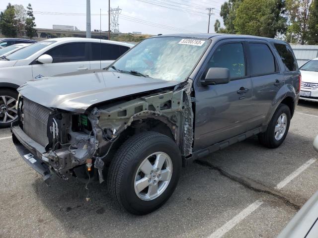 FORD ESCAPE XLT 2011 with VIN 1FMCU0D78BKA22176 - Photo from auction