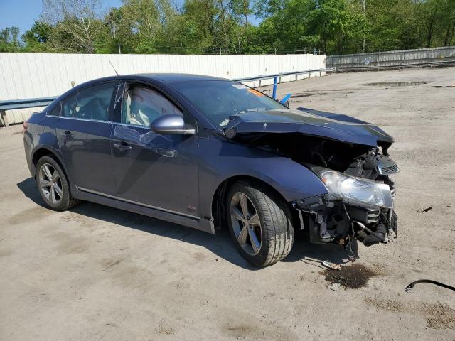 Photo 4 from auction – 2013 CHEVROLET CRUZE LT with VIN 1G1PE5SB2D7299282
