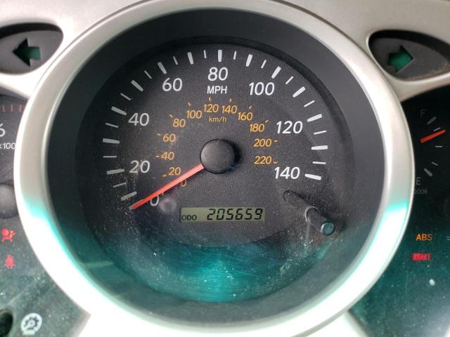 Photo 9 from auction – 2005 TOYOTA HIGHLANDER with VIN JTEGD21A650109197