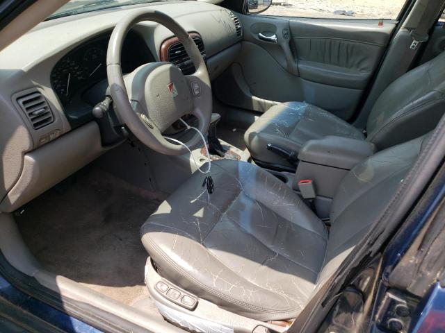 Photo 7 from auction – 2001 SATURN L200 with VIN 1G8JU52F81Y526784