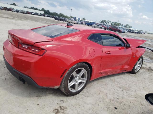 Photo 3 from auction – 2017 CHEVROLET CAMARO LS with VIN 1G1FA1RX6H0177783