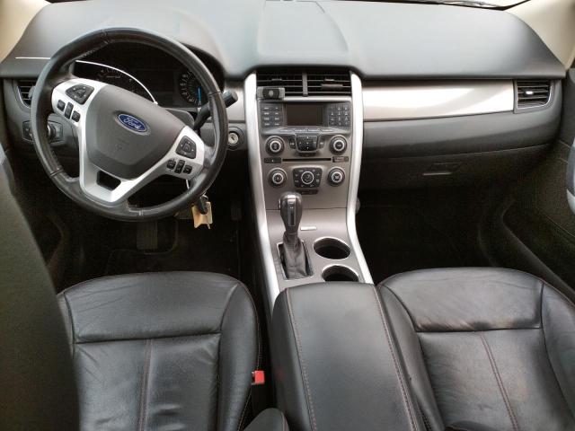 Photo 8 from auction – 2013 FORD EDGE SEL with VIN 2FMDK3JC1DBB94995