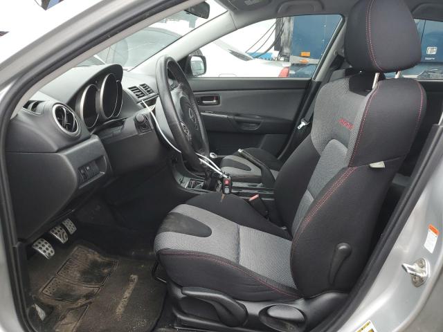 Foto 7 de la subasta – 2008 MAZDA SPEED 3 con VIN JM1BK34L181825155