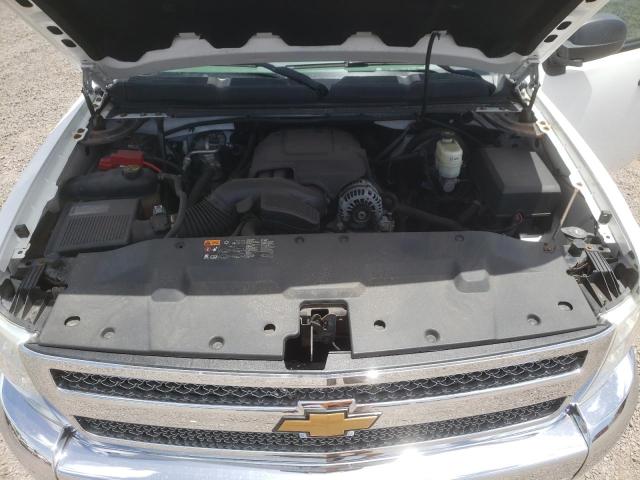 Photo 11 from auction – 2013 CHEVROLET SILVERADO with VIN 3GCPCSE06DG331922