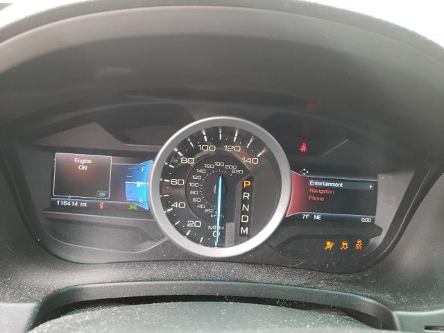 Zdjęcie 9 z aukcji – 2014 FORD EXPLORER S z VIN 1FM5K8GT4EGB61556
