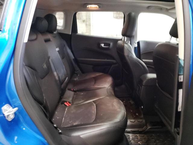 Photo 10 from auction – 2020 JEEP COMPASS LA with VIN 3C4NJDBB6LT161890