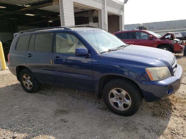 Photo 4 from auction – 2003 TOYOTA HIGHLANDER with VIN JTEHD21A230025427