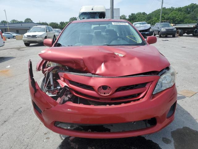 Photo 5 from auction – 2011 TOYOTA COROLLA BA with VIN 2T1BU4EE3BC640981