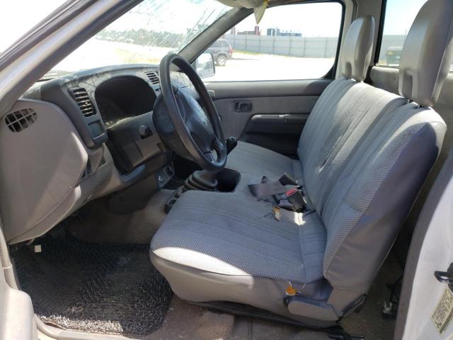 Photo 7 from auction – 2000 NISSAN FRONTIER X with VIN 1N6DD21S1YC363366