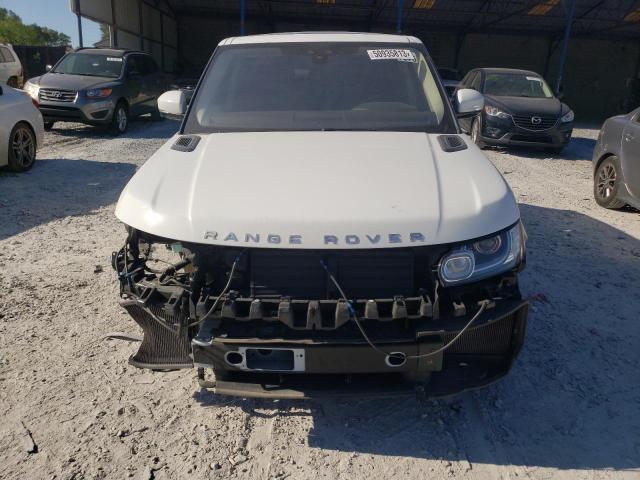 Photo 5 from auction – 2017 LAND ROVER RANGE ROVE with VIN SALWG2FV5HA681145