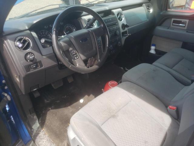 Photo 8 from auction – 2011 FORD F150 SUPER with VIN 1FTFX1EF2BFB84365