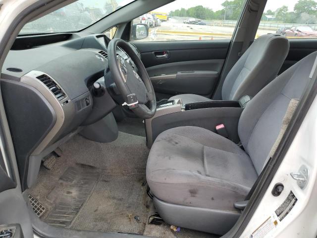 Photo 7 from auction – 2007 TOYOTA PRIUS with VIN JTDKB20U977572591