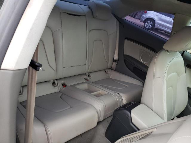 Photo 10 from auction – 2011 AUDI A5 PREMIUM with VIN WAULFAFRXBA063043