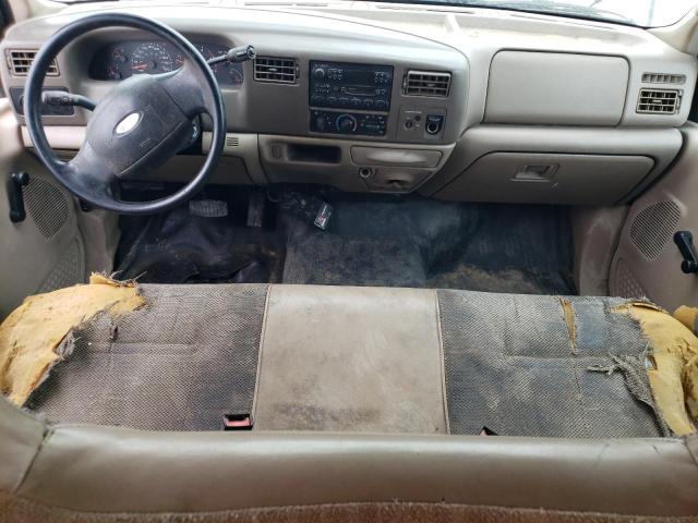 Photo 8 from auction – 2003 FORD F250 SUPER with VIN 1FTNX20F63EA69753