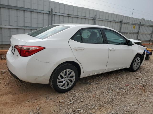 Photo 3 from auction – 2017 TOYOTA COROLLA L with VIN 5YFBURHE5HP675703