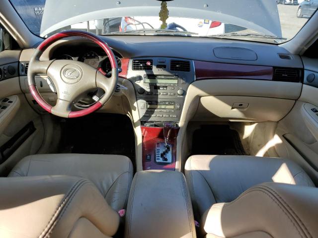 Photo 8 from auction – 2004 LEXUS ES 330 with VIN JTHBA30G145032791