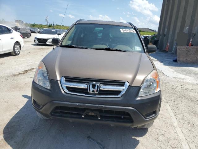 Photo 5 from auction – 2004 HONDA CR-V EX with VIN SHSRD78874U213252