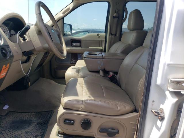 Photo 7 from auction – 2008 FORD F150 SUPER with VIN 1FTPW12V18FA92319