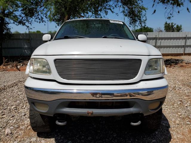 Photo 5 from auction – 2001 FORD F150 with VIN 1FTRX18L41KF28492