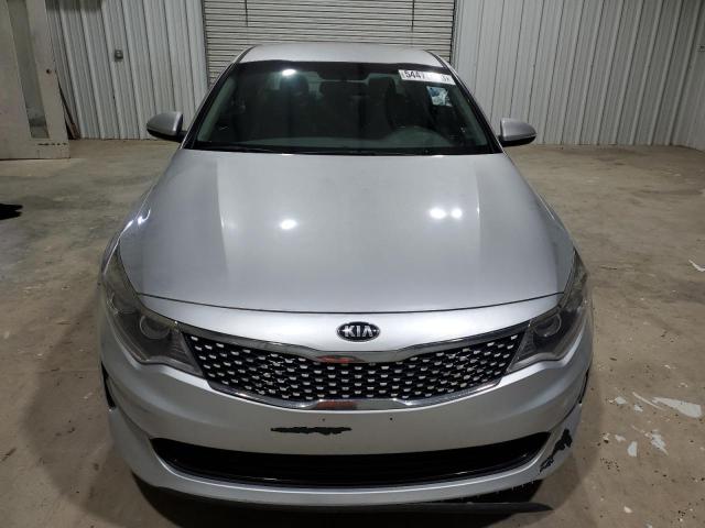 Photo 5 from auction – 2016 KIA OPTIMA EX with VIN 5XXGU4L39GG050727