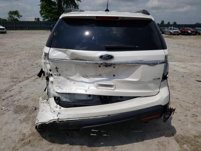 Photo 6 from auction – 2014 FORD EXPLORER X with VIN 1FM5K8D81EGB08037