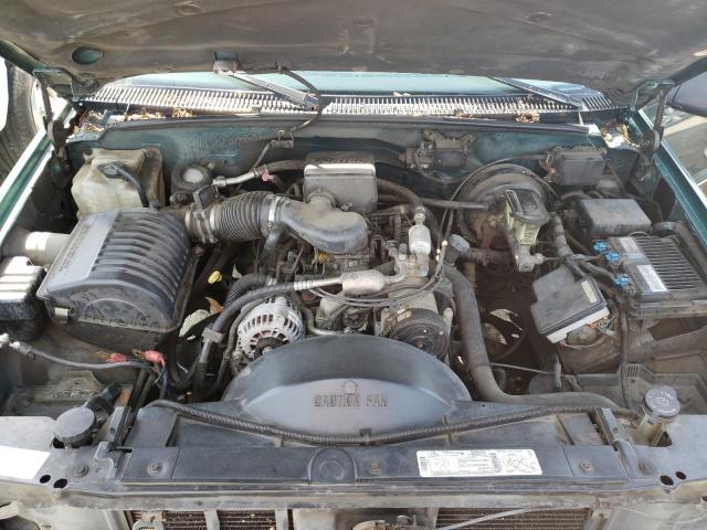 Photo 11 from auction – 1997 CHEVROLET GMT-400 C1 with VIN 2GCEC19R6V1264579