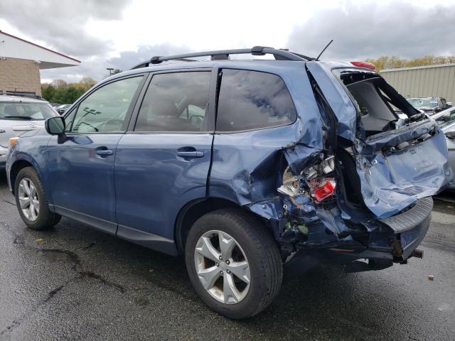 Photo 2 from auction – 2014 SUBARU FORESTER 2 with VIN JF2SJAEC5EH461915