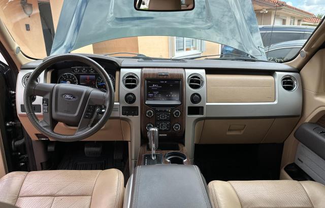 Photo 9 from auction – 2013 FORD F150 SUPER with VIN 1FTFW1EF5DFA72164