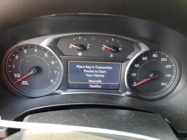 Photo 9 from auction – 2020 GMC TERRAIN SL with VIN 3GKALVEVXLL147824